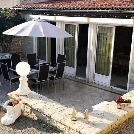 Les Quatre Saisons Дом отдыха