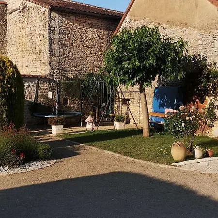 Les Quatre Saisons * Val-de-Bonnieure