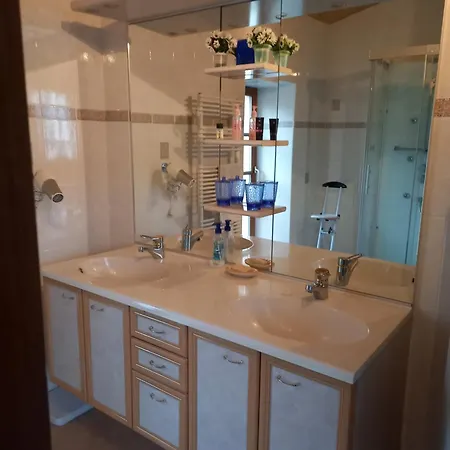 Les Quatre Saisons Semesterbostad *