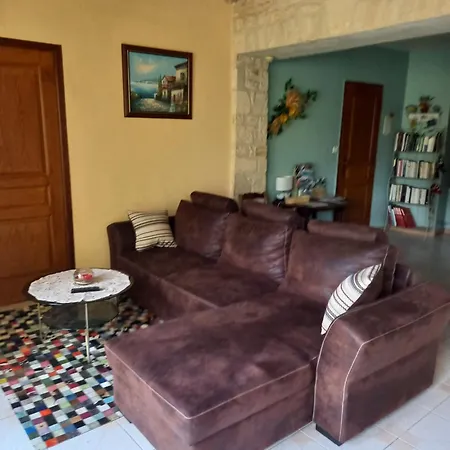 Les Quatre Saisons Дом отдыха *