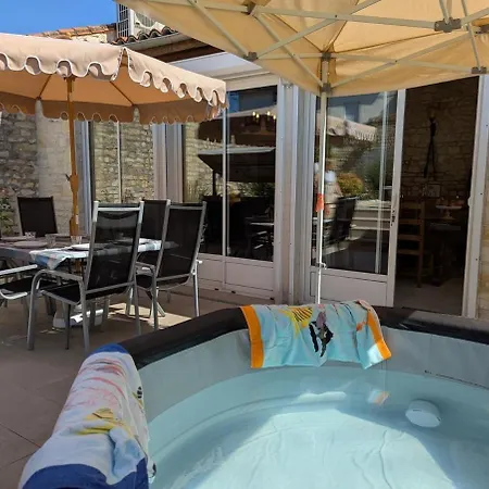 Holiday home Les Quatre Saisons
