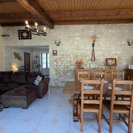 Les Quatre Saisons Holiday home *