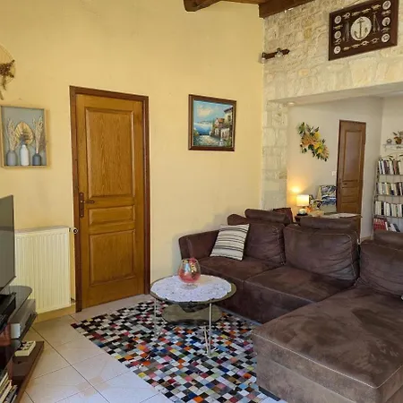 Les Quatre Saisons Holiday home *