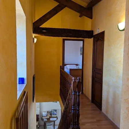 Holiday home Les Quatre Saisons