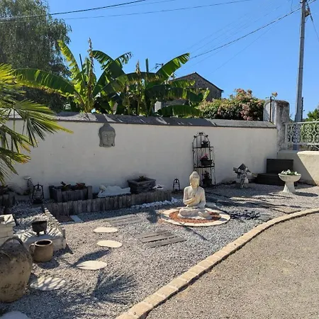 Holiday home Les Quatre Saisons