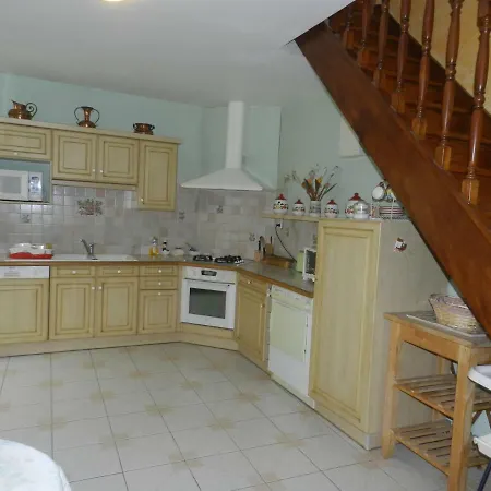 Semesterbostad Les Quatre Saisons