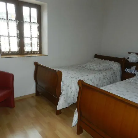 Semesterbostad Les Quatre Saisons