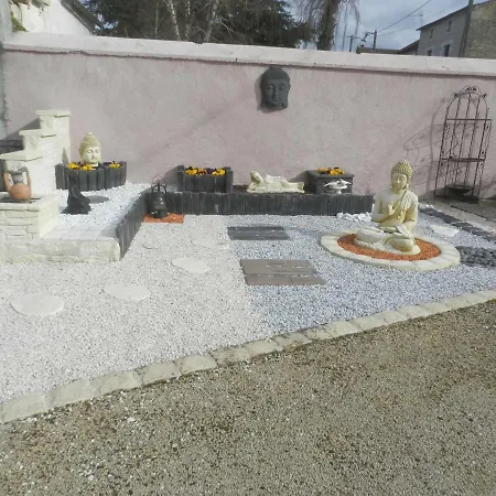 Les Quatre Saisons Semesterbostad *