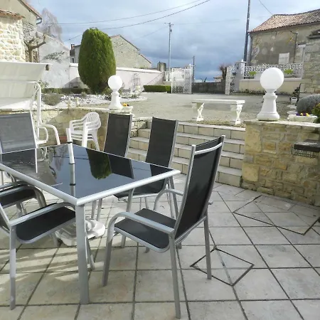 Holiday home Les Quatre Saisons *